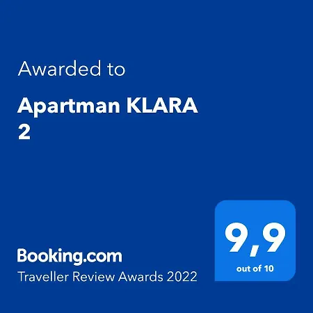 Klara 2 Apartment