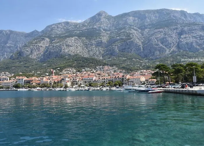 Apartament Klara 2 Makarska