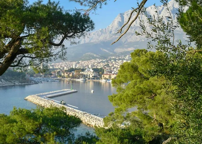 Klara 2 Apartament Makarska