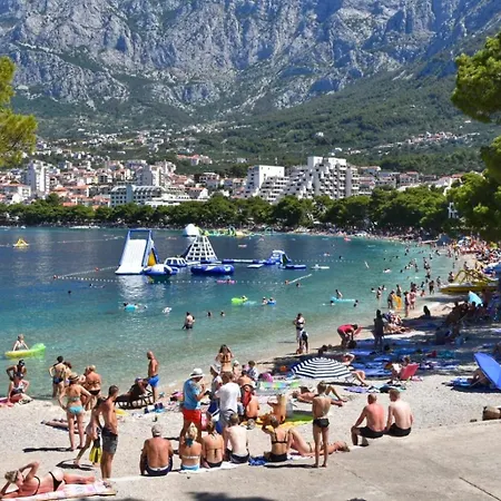 Apartament Klara 2 Makarska